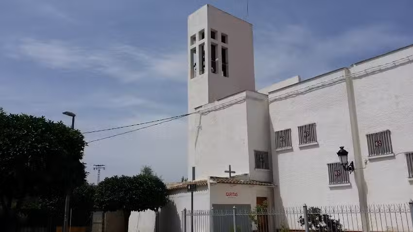 Parroquia Nuestra Se&ntilde;ora Remedios
