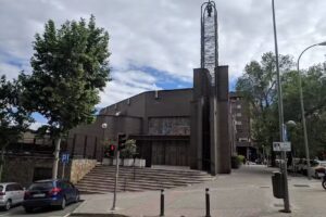 Parroquia Nuestra Se&ntilde;ora Sant&iacute;simo Sacramento