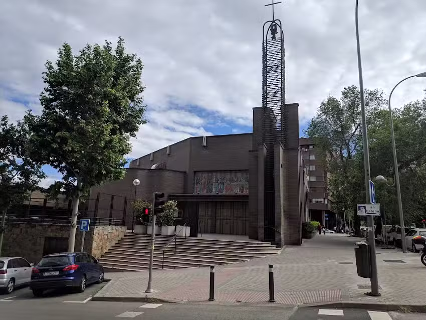 Parroquia Nuestra Se&ntilde;ora Sant&iacute;simo Sacramento