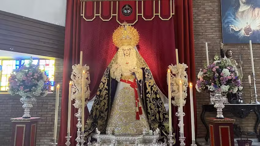 Parroquia Nuestra Sra. de F&aacute;tima