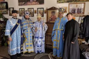 Parroquia Ortodoxa de Ucrania