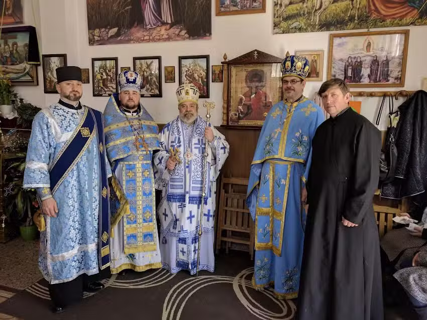 Parroquia Ortodoxa de Ucrania