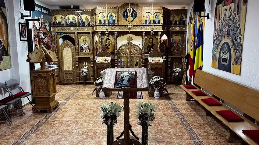 Parroquia Ortodoxa Rumana