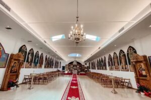 Parroquia Ortodoxa Rumana