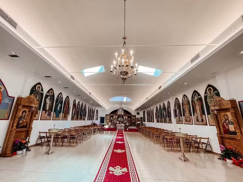 Parroquia Ortodoxa Rumana