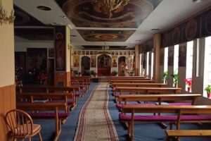 Parroquia Ortodoxa Rumana