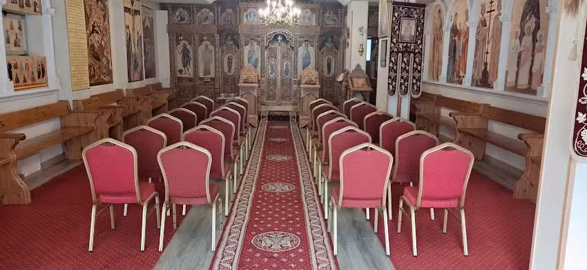 Parroquia ortodoxa Rumana San Antonio el Grande