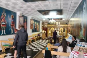 Parroquia Ortodoxa Rumana &ldquo;San Crist&oacute;bal&rdquo;