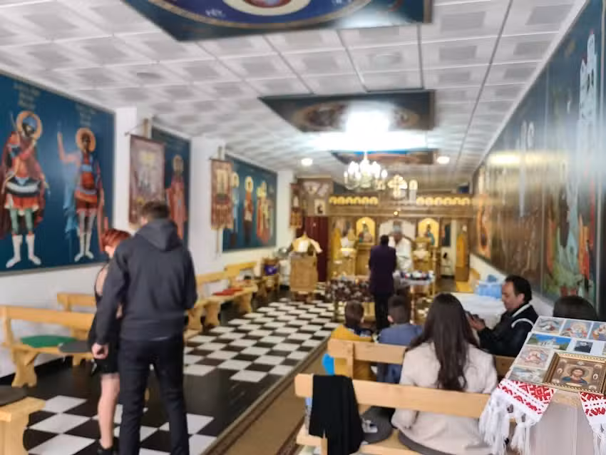 Parroquia Ortodoxa Rumana &ldquo;San Crist&oacute;bal&rdquo;