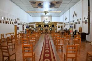 Parroquia Ortodoxa Rumana &ldquo;San Daniel Profeta&rdquo;