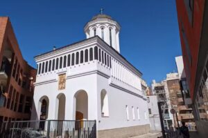 Parroquia Ortodoxa Rumana SAN JORGE