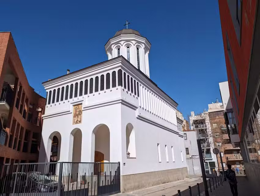 Parroquia Ortodoxa Rumana SAN JORGE