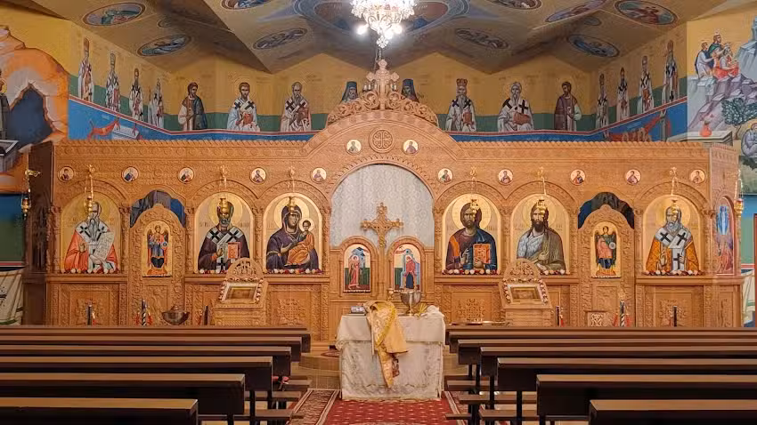 Parroquia Ortodoxa Rumana Tarragona-Reus