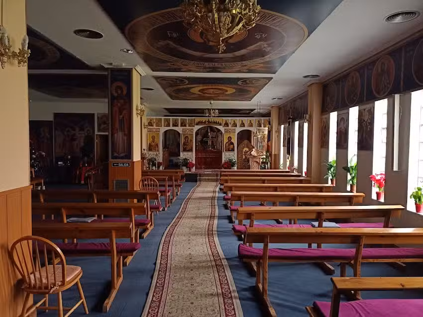 Parroquia Ortodoxa Rumana