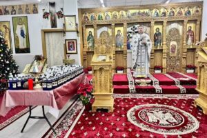 Parroquia Ortodoxa Villarejo de Salvanes