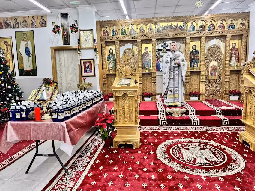 Parroquia Ortodoxa Villarejo de Salvanes