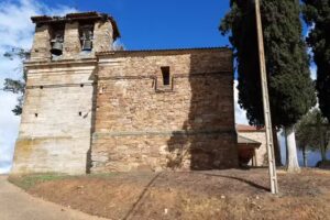 Parroquia Pozuelo De Vidriales