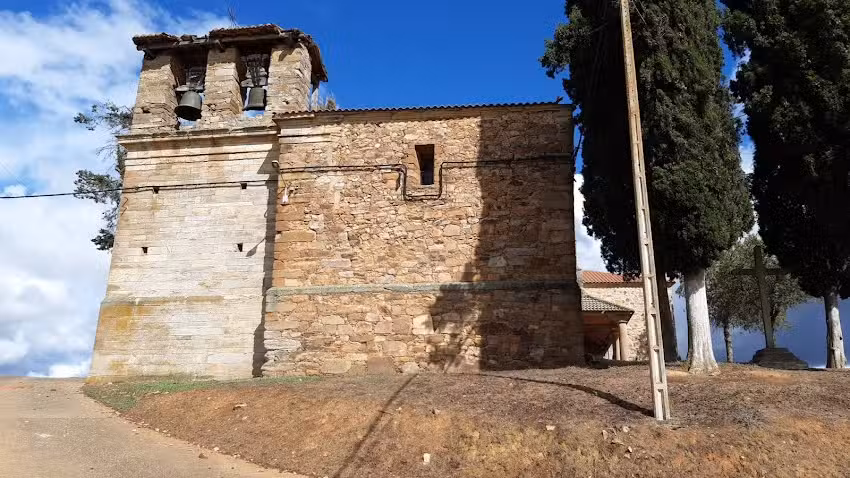 Parroquia Pozuelo De Vidriales