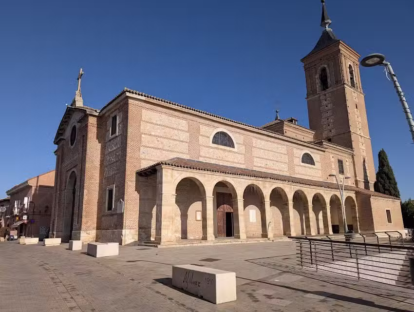Parroquia Pur&iacute;sima Concepci&oacute;n