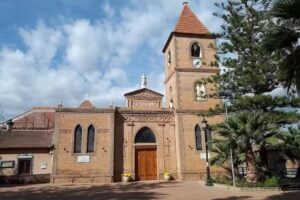 Parroquia Pur&iacute;sima Concepci&oacute;n