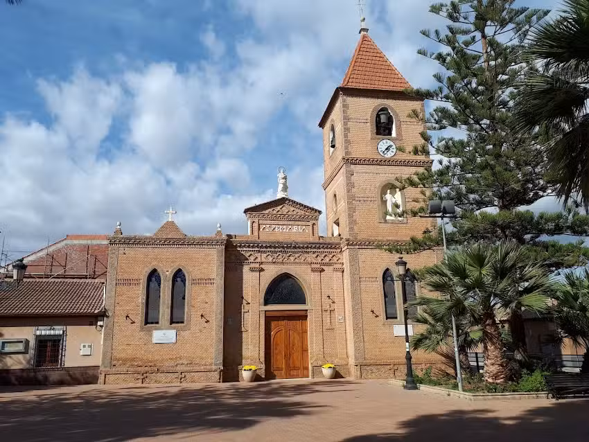 Parroquia Pur&iacute;sima Concepci&oacute;n