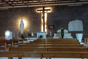 Parroquia Regina Mundi