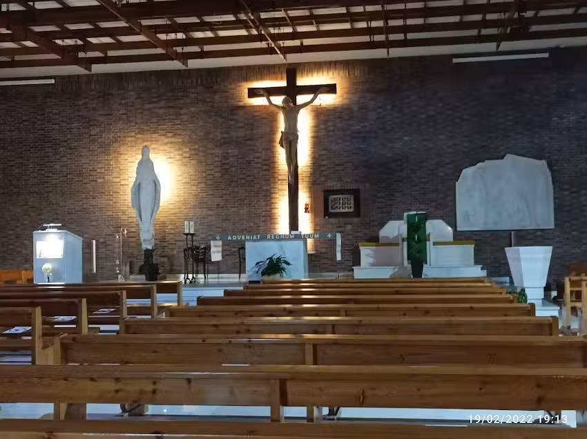 Parroquia Regina Mundi