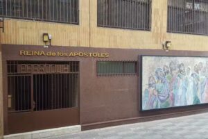 Parroquia Reina de los Ap&oacute;stoles