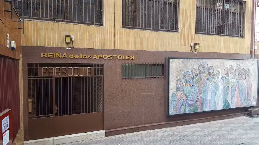 Parroquia Reina de los Ap&oacute;stoles