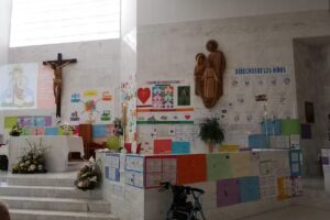 Parroquia Sagrada Familia