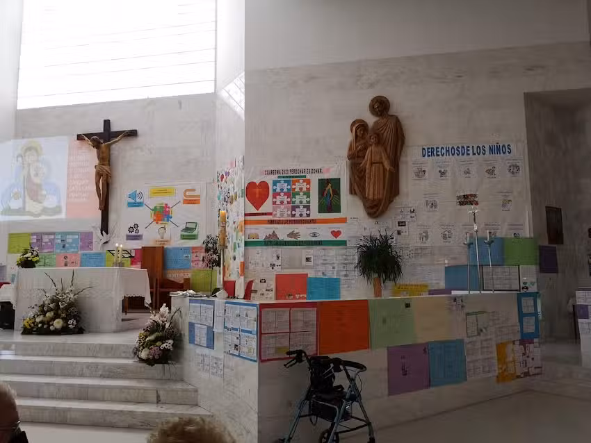 Parroquia Sagrada Familia