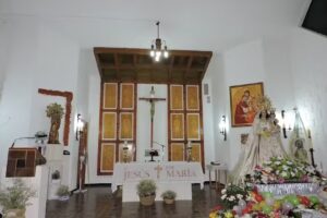 Parroquia Sagrada Familia