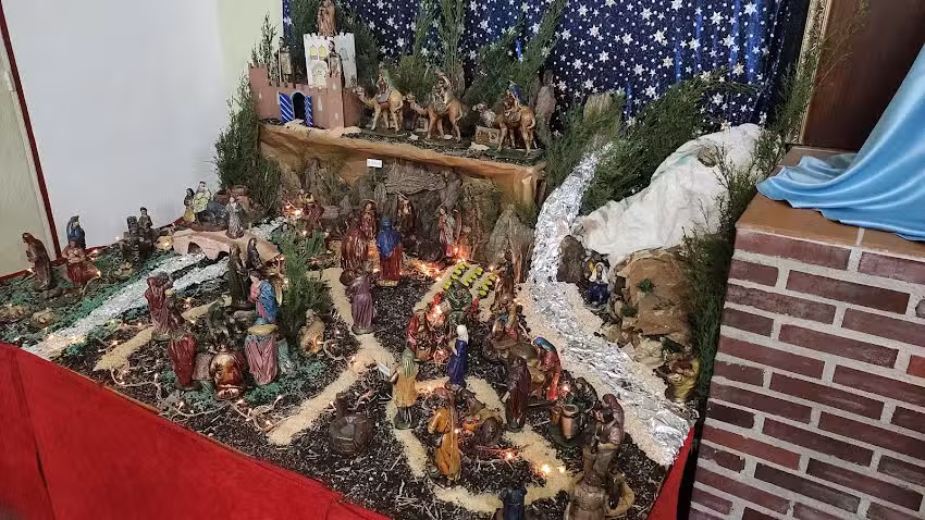 Parroquia Sagrada Familia