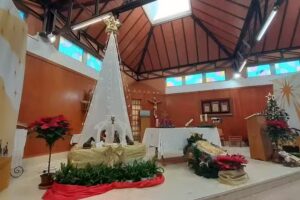 Parroquia Sagrada Familia