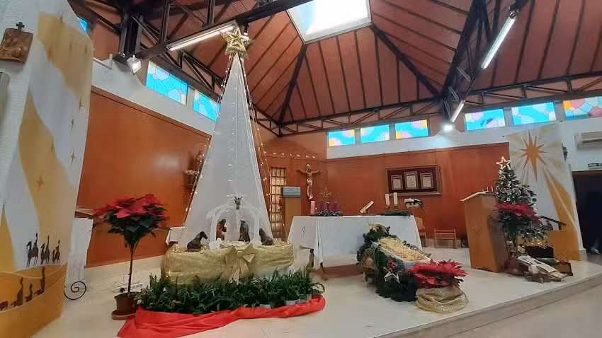 Parroquia Sagrada Familia