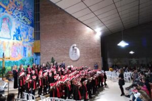 Parroquia Sagrada Familia