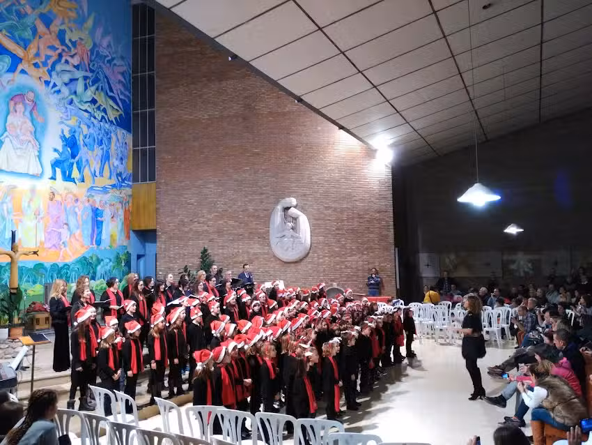 Parroquia Sagrada Familia