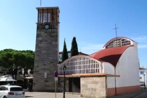 Parroquia Sagrada Familia