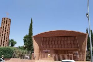 Parroquia Sagrada Familia