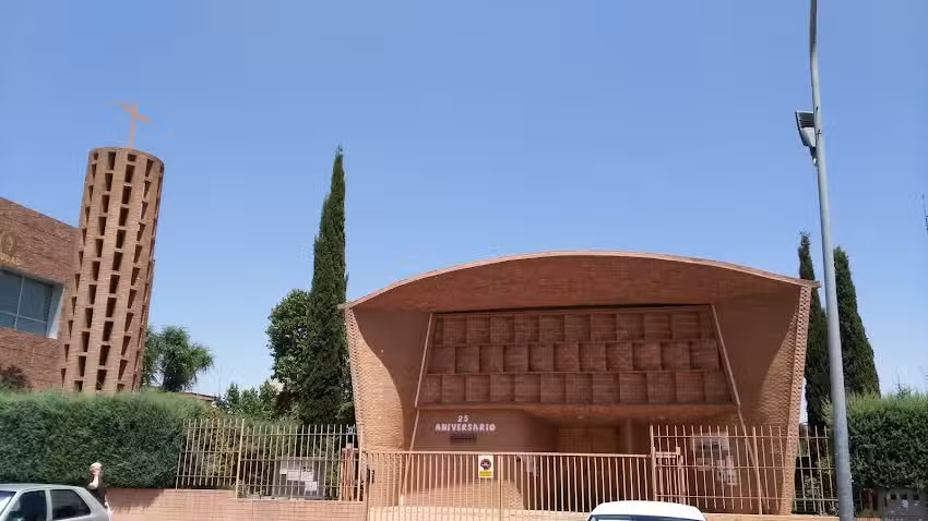 Parroquia Sagrada Familia