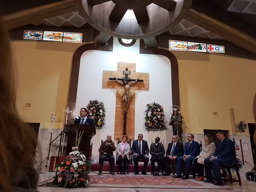 Parroquia Sagrado Coraz&oacute;n