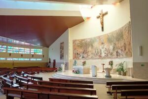 Parroquia Sagrado Coraz&oacute;n