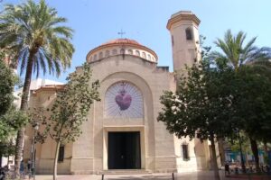 Parroquia Sagrado Corazón de Jesús