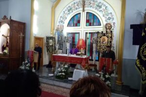 Parroquia Sagrado Coraz&oacute;n De Jes&uacute;s