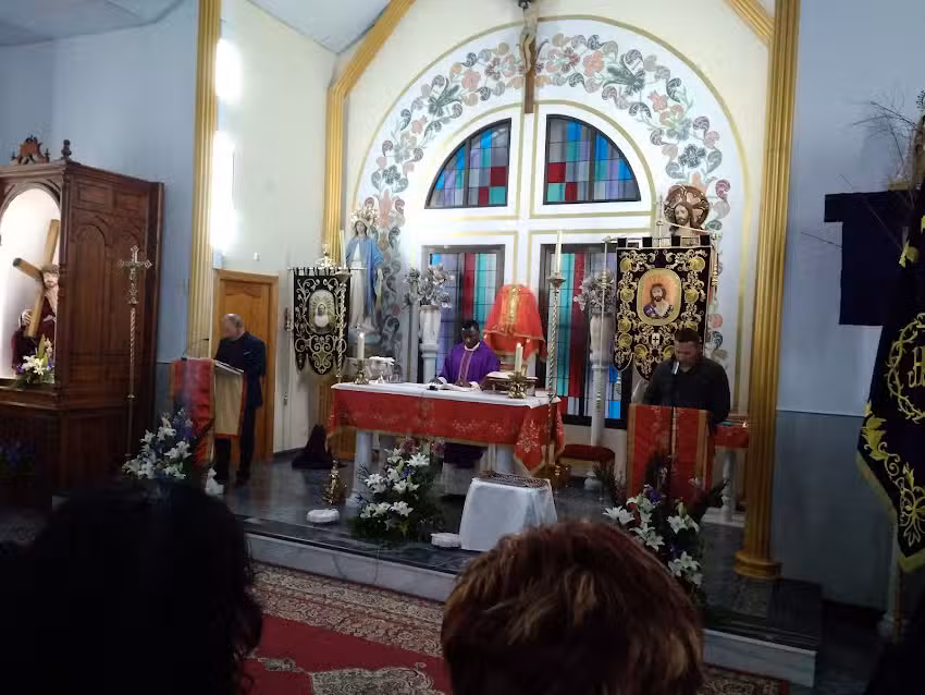 Parroquia Sagrado Coraz&oacute;n De Jes&uacute;s