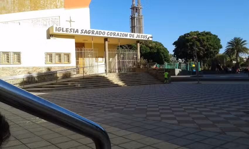 Parroquia Sagrado Coraz&oacute;n de Jes&uacute;s de Balos