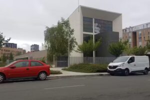 Parroquia &laquo;Salburua&raquo;