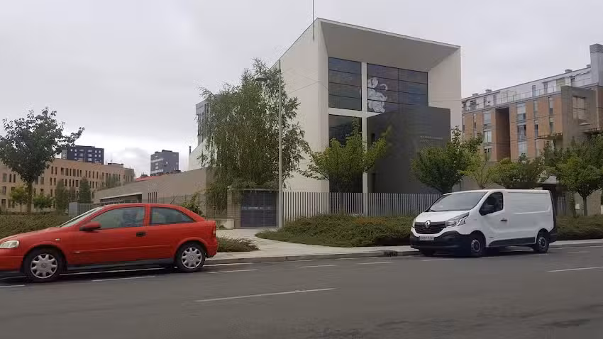 Parroquia &laquo;Salburua&raquo;