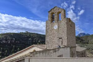 Parroquia San Agust&iacute;n