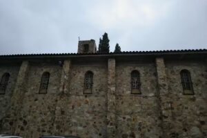 Parroquia San Agustin